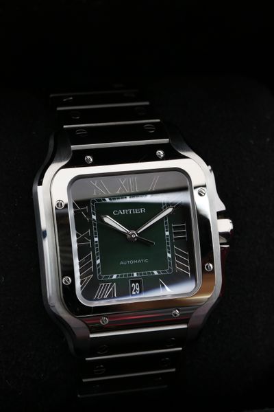 Cartier Santos De Cartier WSSA0062